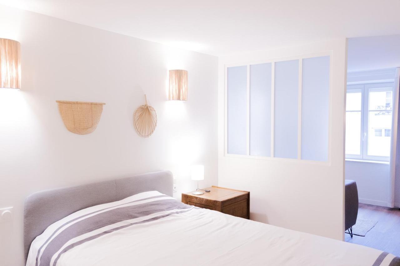 Les Suites De Catherine, La St Georges 낭시 외부 사진