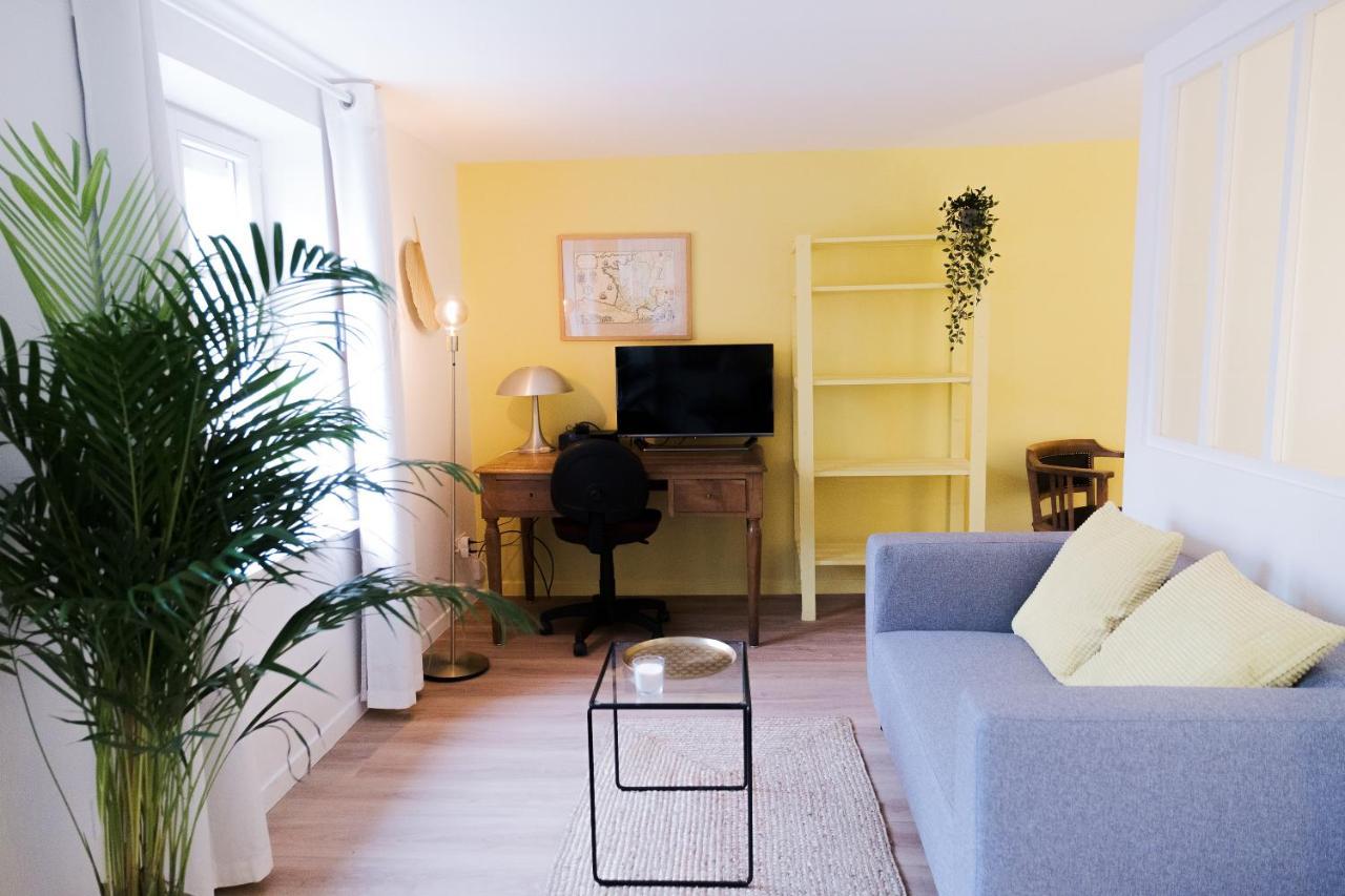 Les Suites De Catherine, La St Georges 낭시 외부 사진