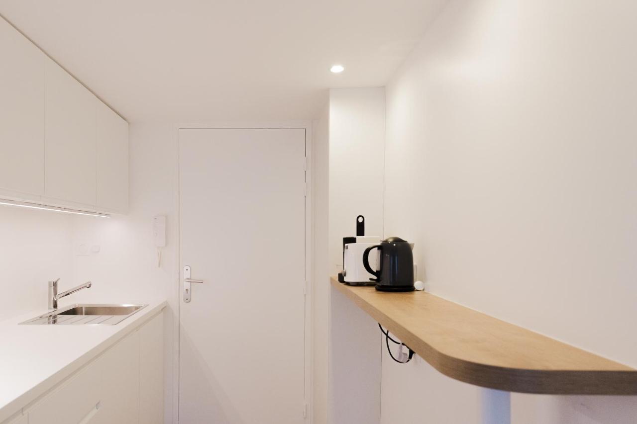 Les Suites De Catherine, La St Georges 낭시 외부 사진